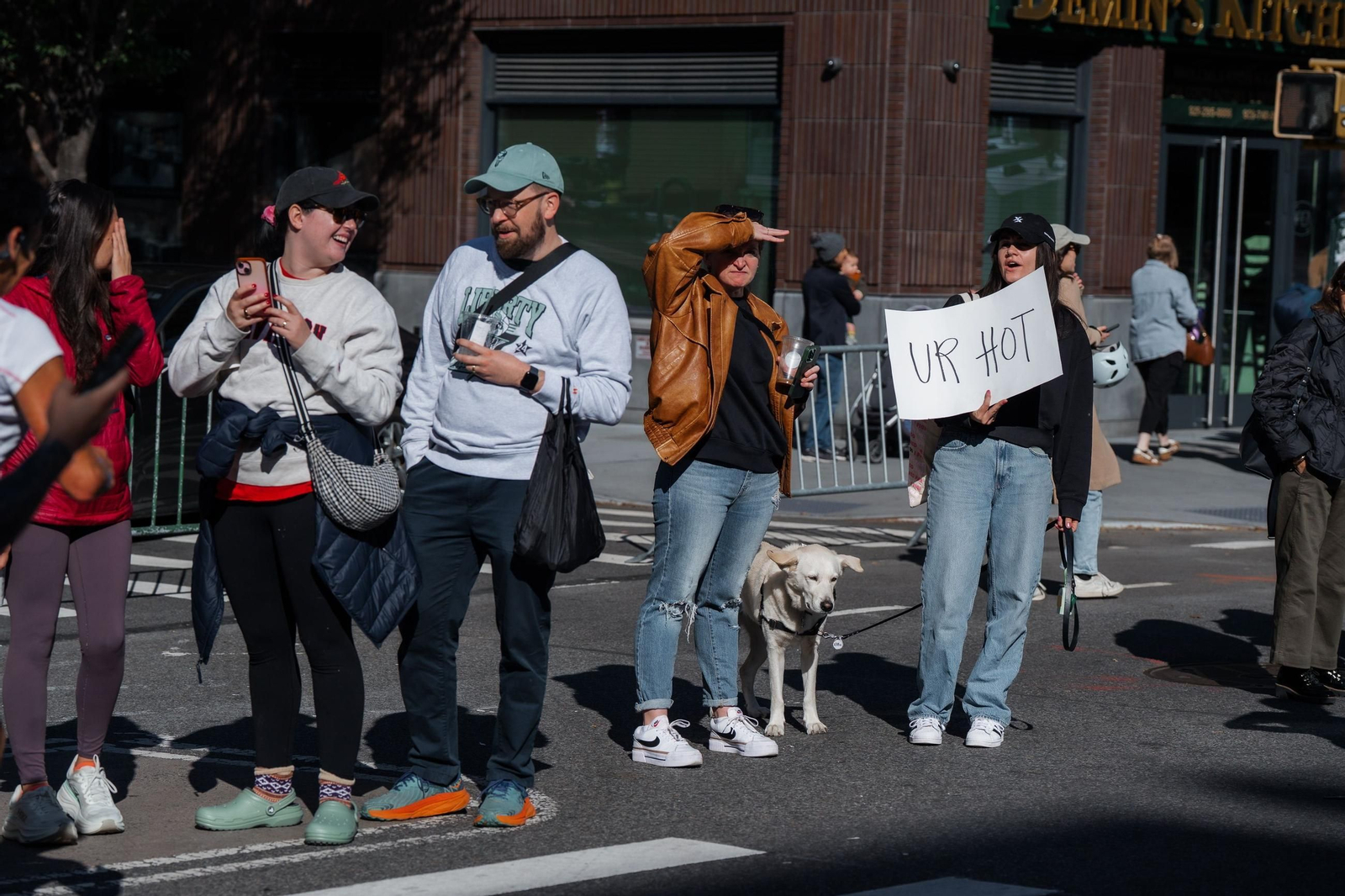 Las fotos del Maratón de Nueva York 2025