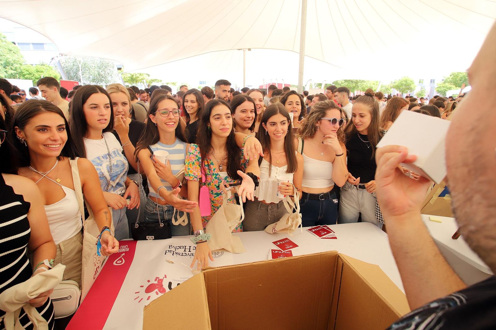 Las imágenes más destacadas del martes 12 de septiembre en Huelva