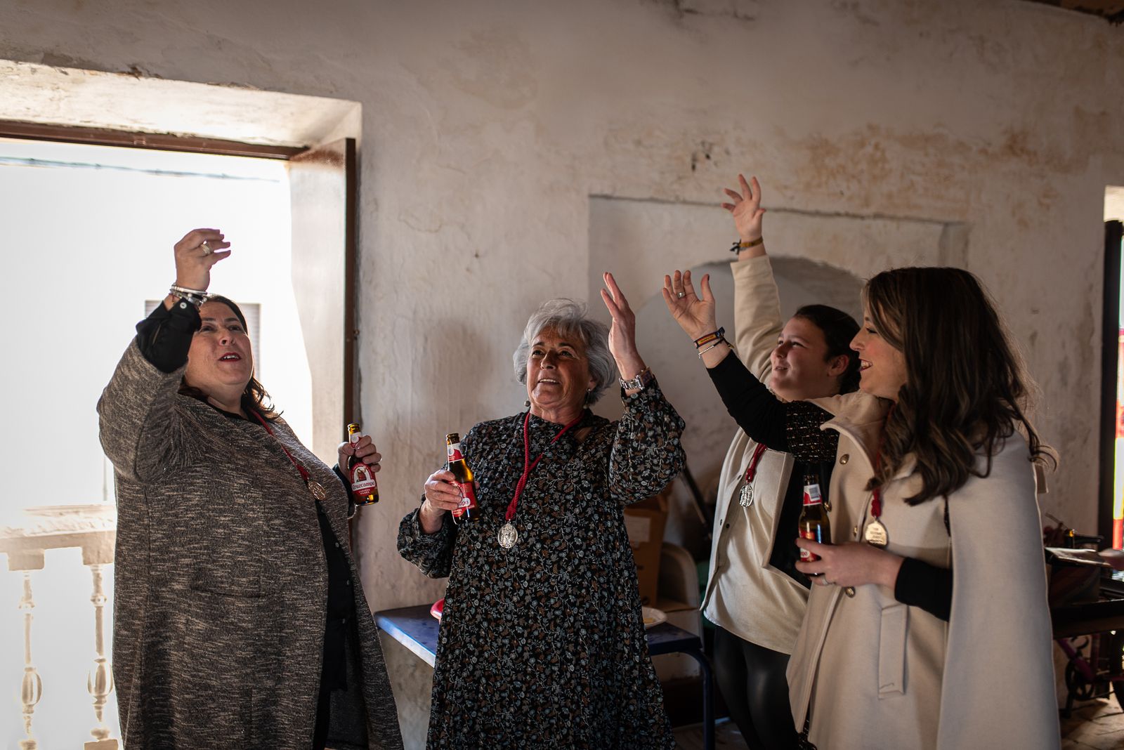 Imágenes de las Tiradas de Trigueros 2023