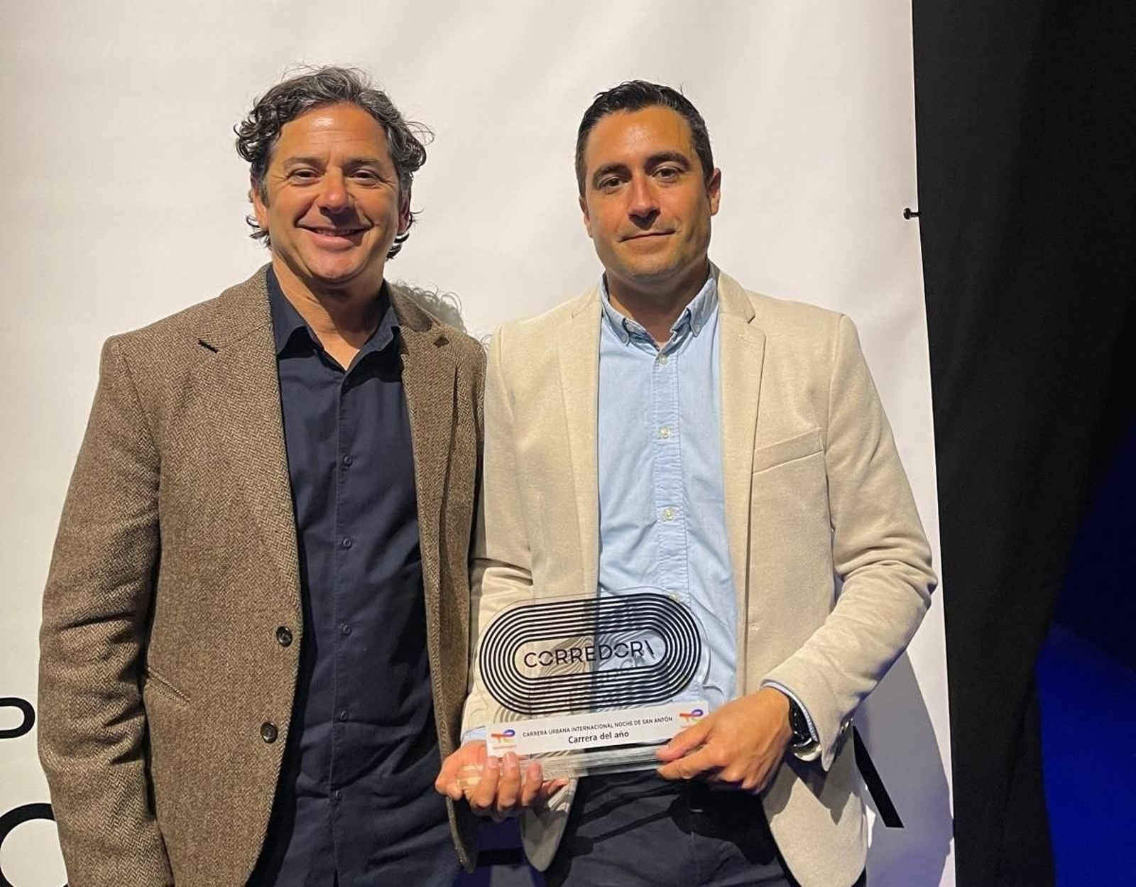 Prestigioso premio para la tradicional carrera jiennense. Prestigioso premio para la tradicional carrera jiennense.