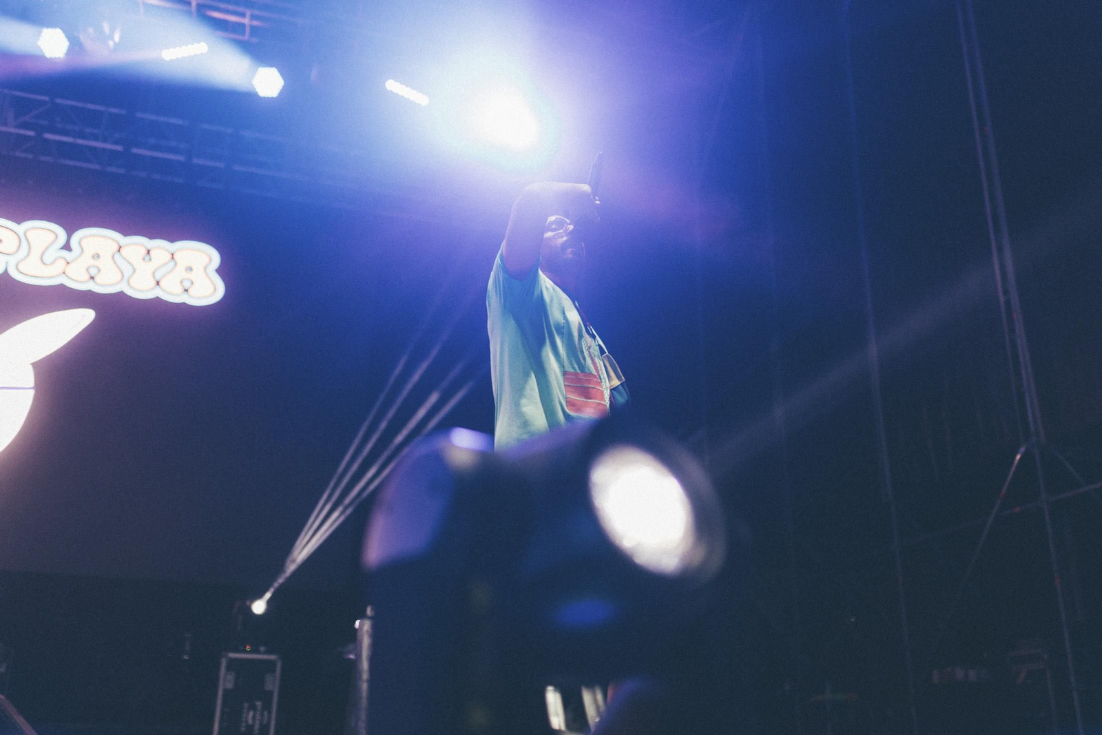 Colombinas 2022: imágenes del concierto de Locoplaya