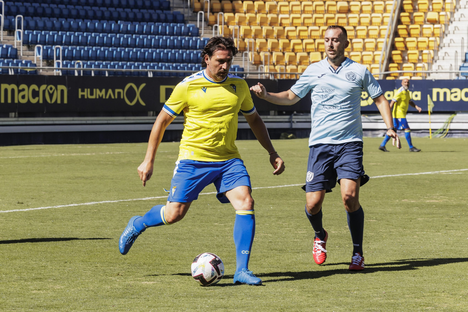 las imágenes del I Torneo Memorial Gabriel Delgado.