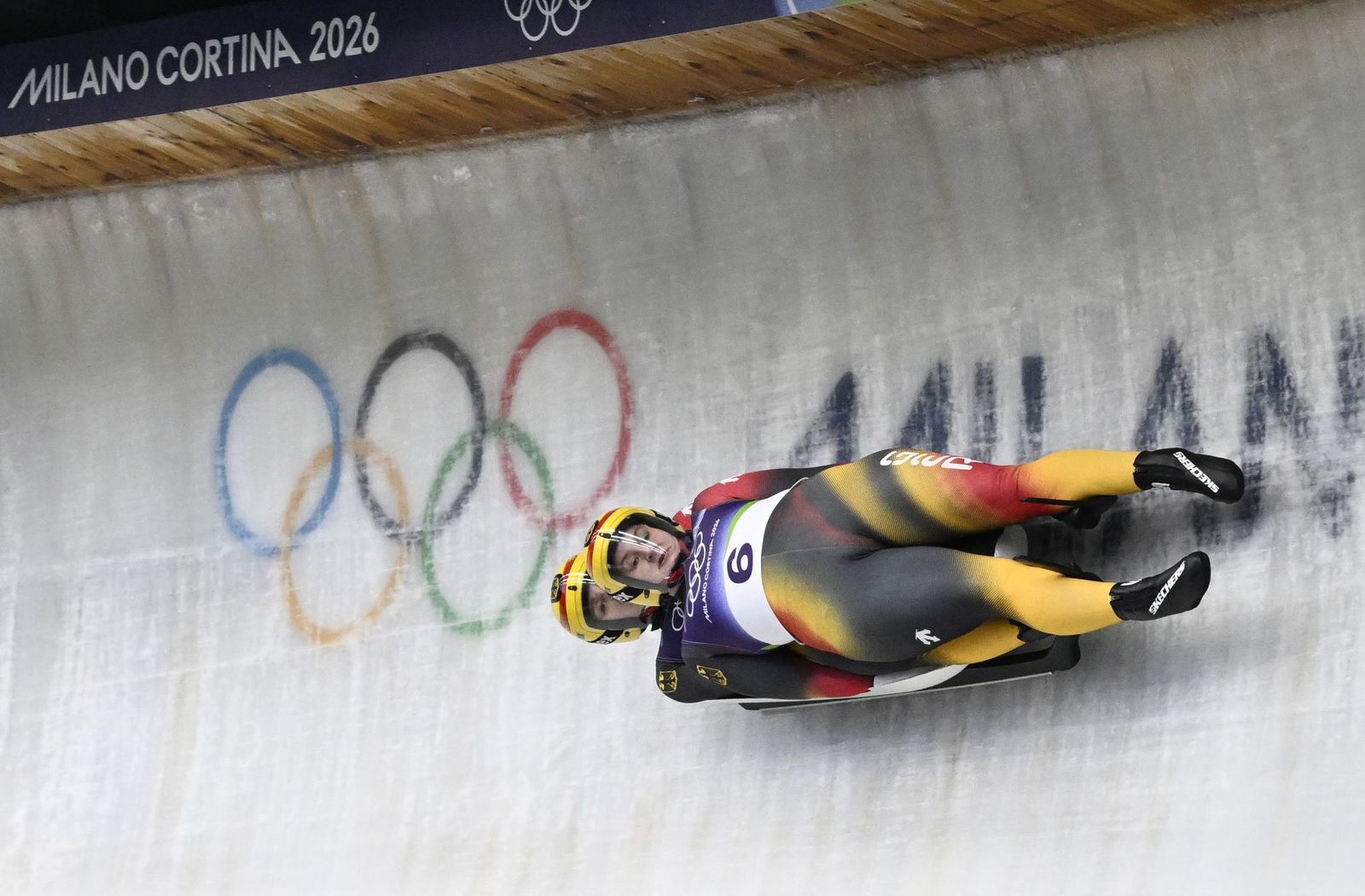 Las mejores fotos de los Juegos Olímpicos de invierno Milán Cortina d'Ampezzo 2026 | Sexta jornada