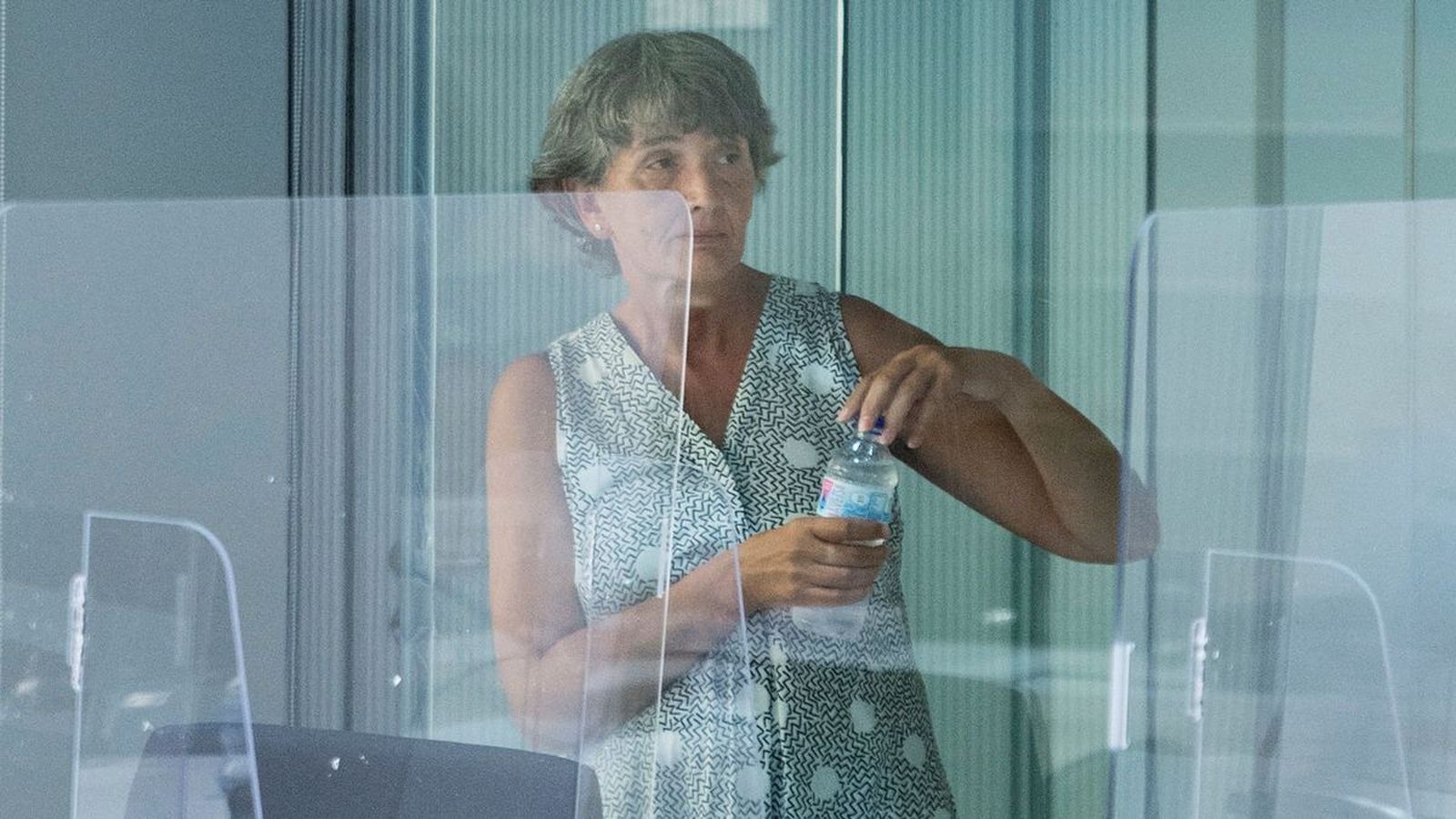 Soledad Iparraguirre 'Anboto'