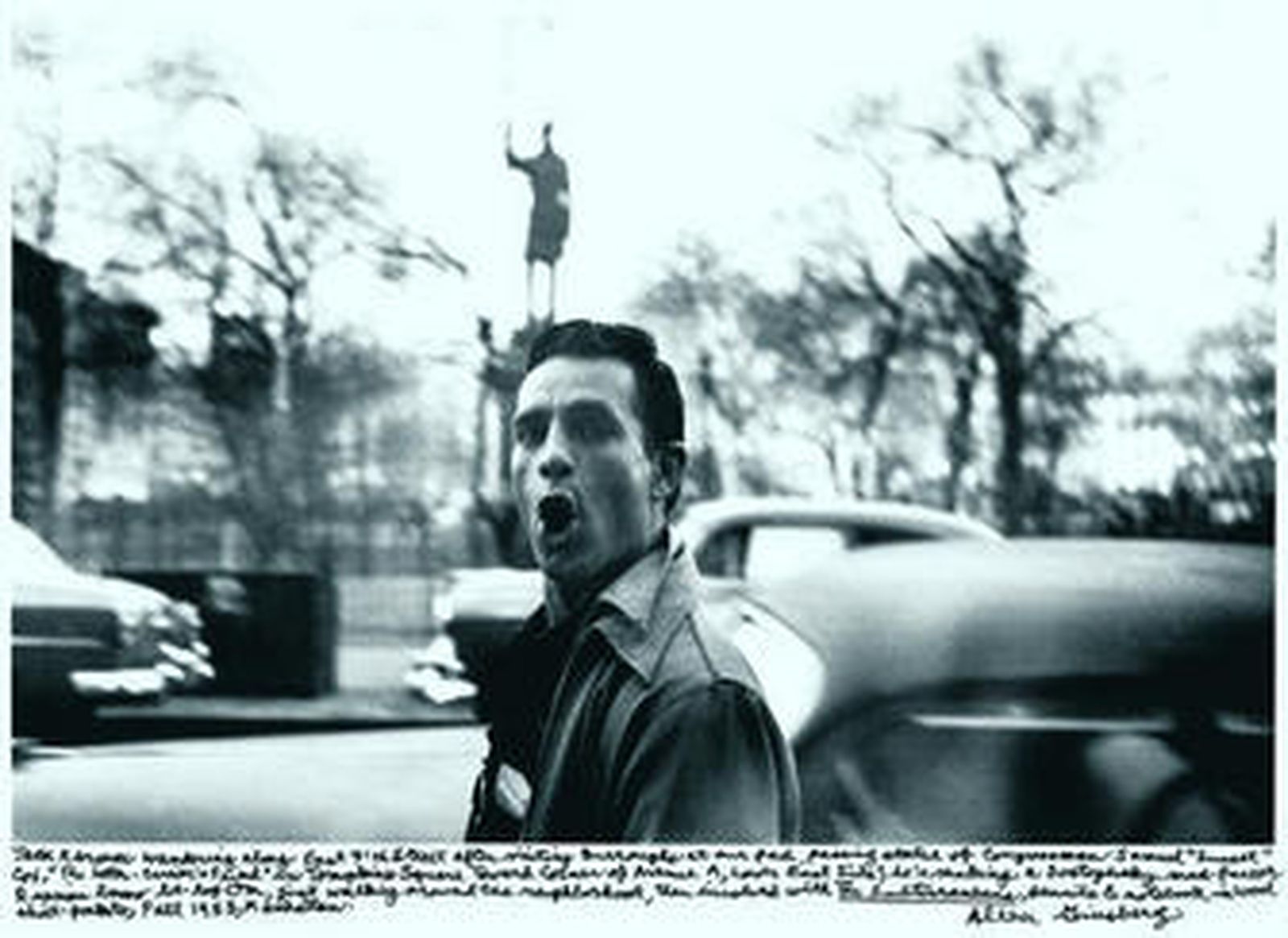 Aullido, la esencia de la generación hastiada