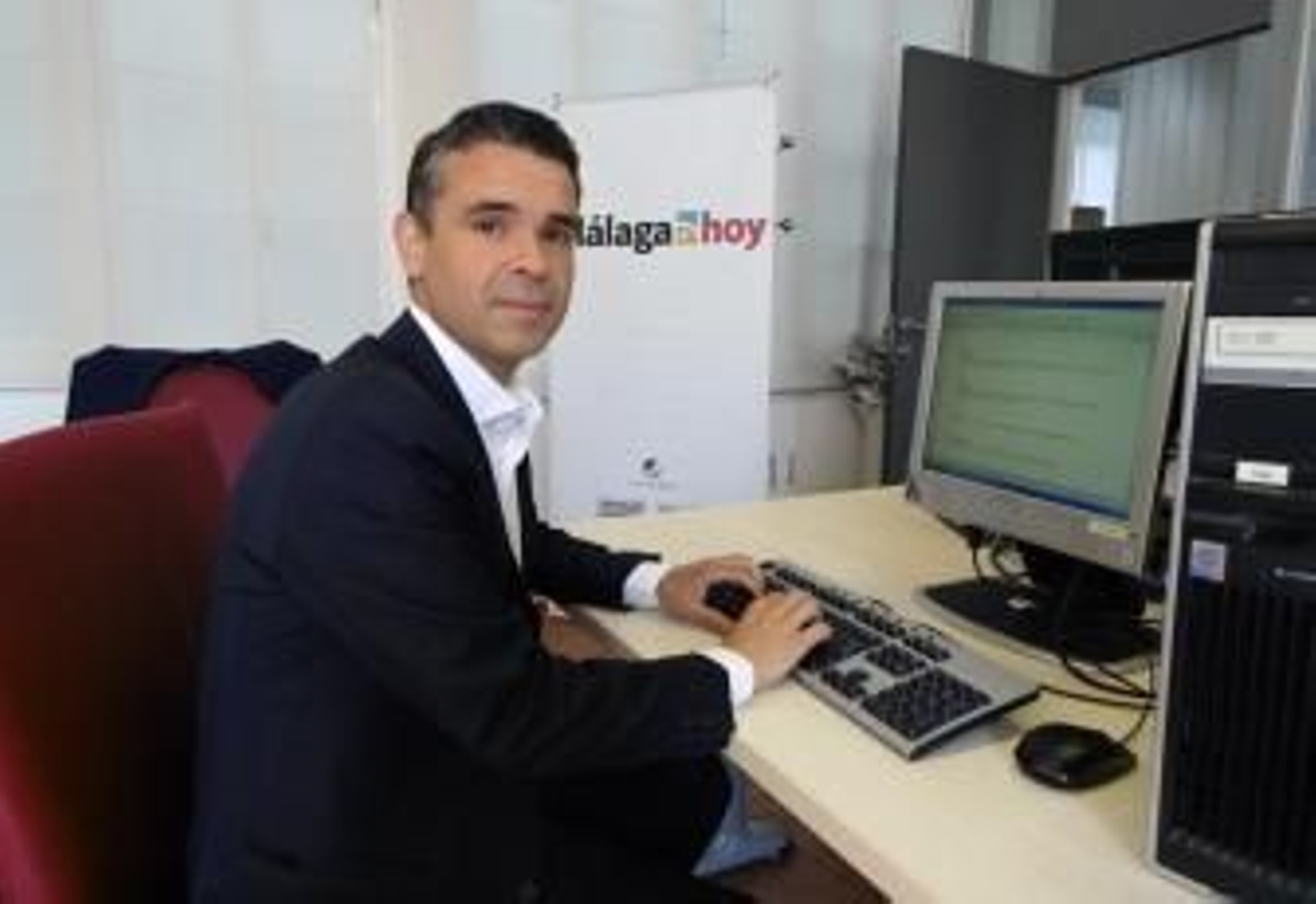 José Bernal: "Reajustaremos los impuestos para que los que menos tienen sean los que menos paguen"