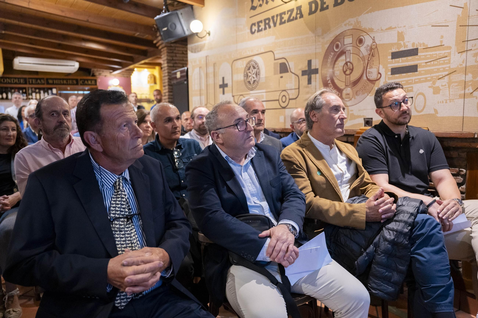 Las imágenes de la gala anual del Automóvil Club de Almería