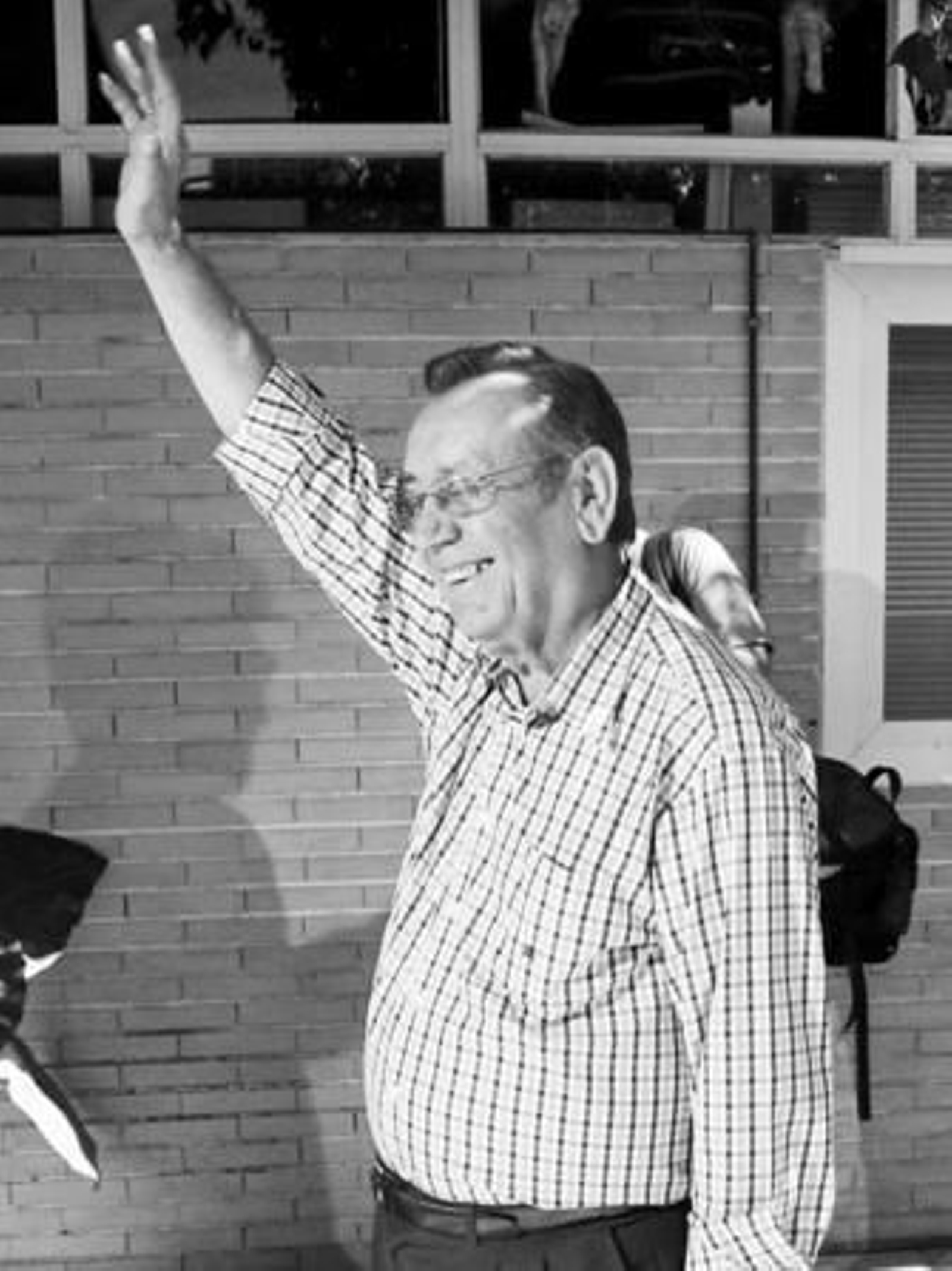 Campanero, tras el veredicto de Competición.