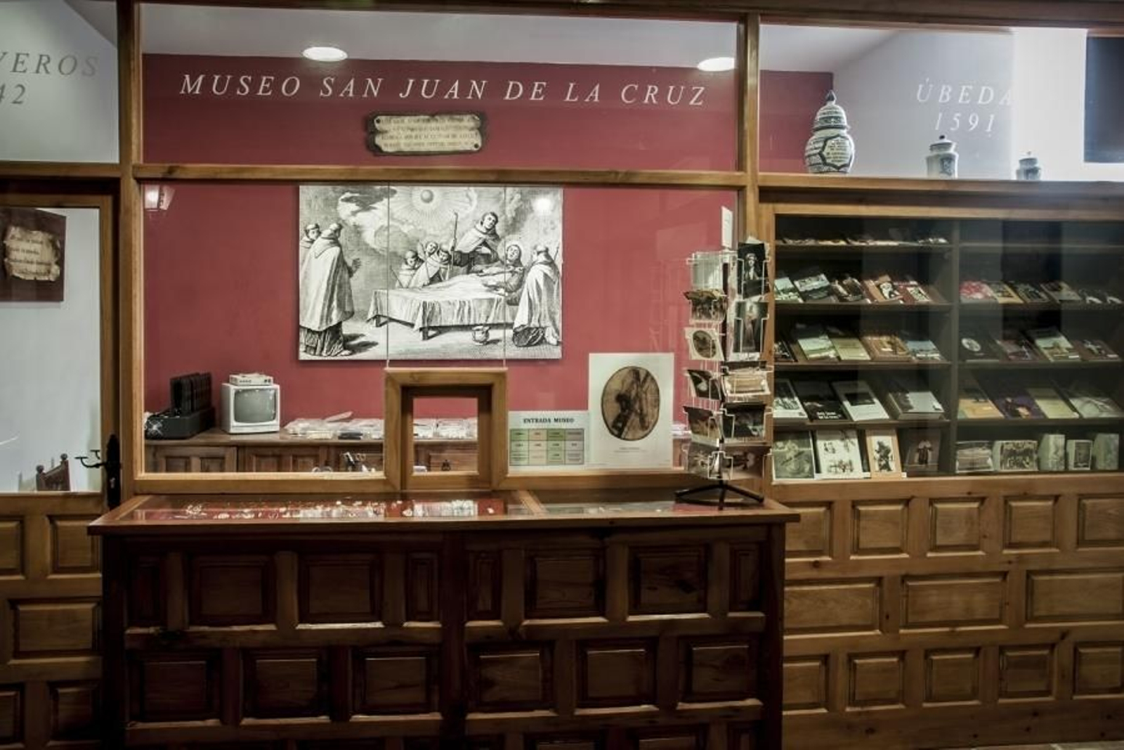 Museo San Juan de la Cruz: el legado del místico en Úbeda