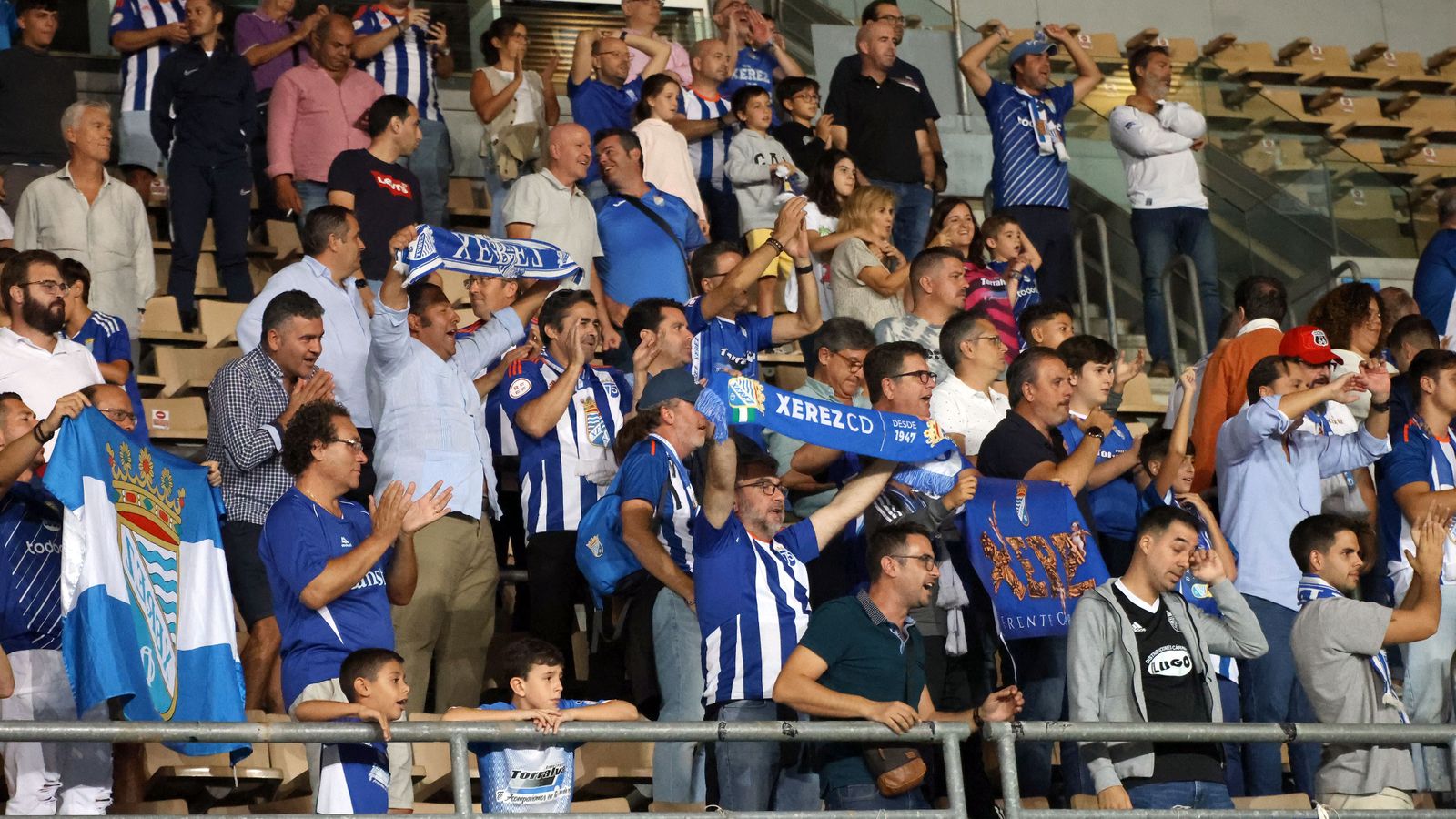 Búscate en el Xerez CD - Sevilla C en Chapín