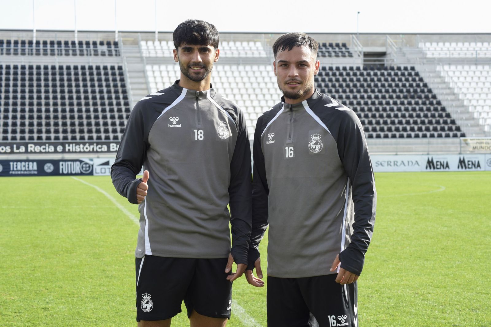 Las fotos del primer entrenamiento de David Muñoz con la Balona