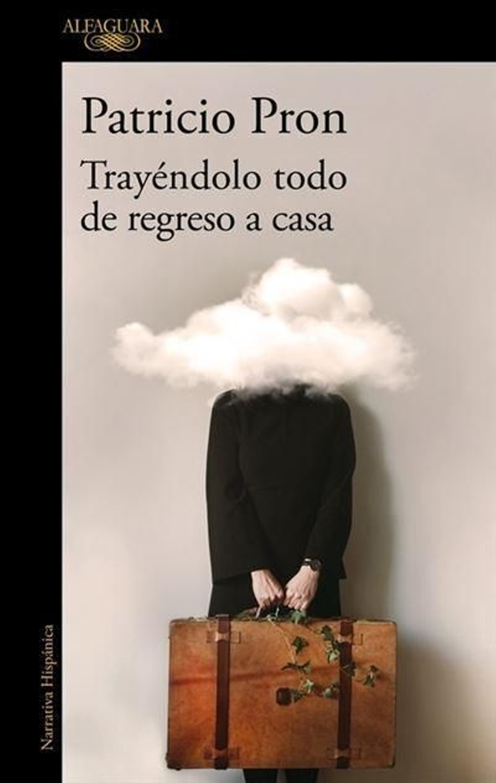 Portada del libro.