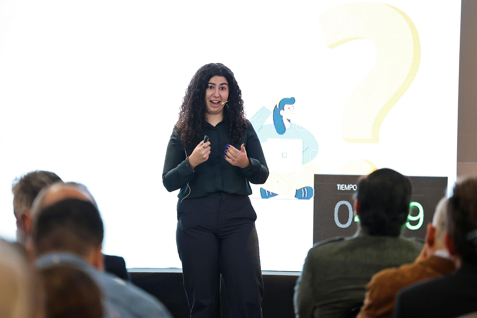 Imágenes de la VI edición premios Innovación Sostenible