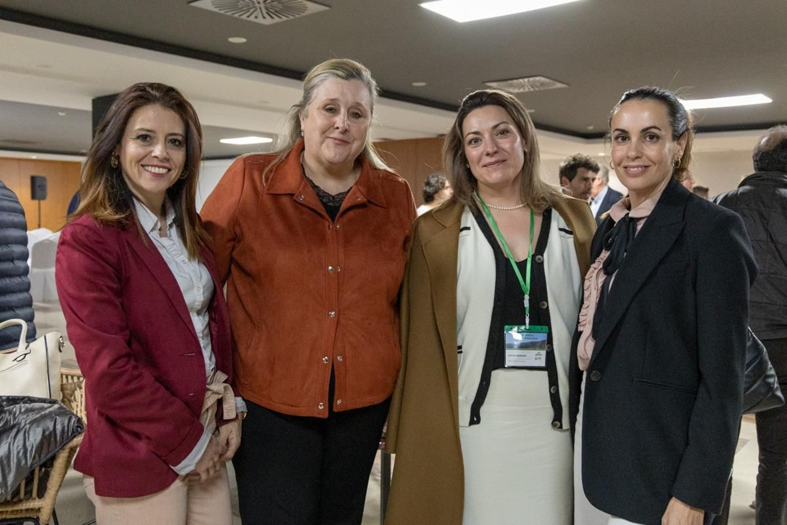 Celebración de la jornada 'Cómo vender nuestro olivar tradicional', organizada por el grupo Migasa