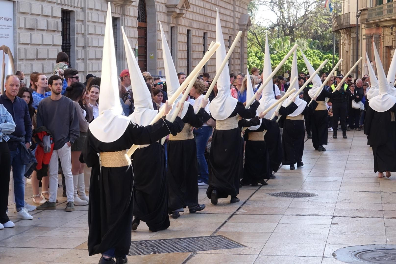 Las fotos de Descendimiento en el Viernes Santo de Málaga Las fotos de Descendimiento en el Viernes Santo de Málaga
