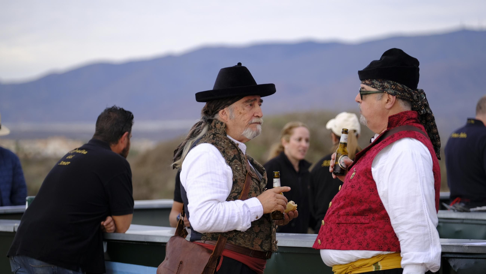 La Romería de Torregarcía, en imágenes