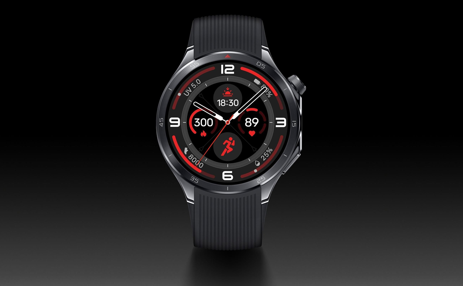 El smartwatch OnePlus Watch 3