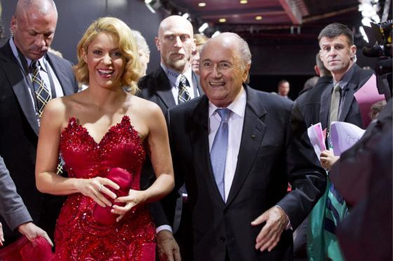 Lionel Messi logra su tercer Balón de Oro con 24 años. / AFP