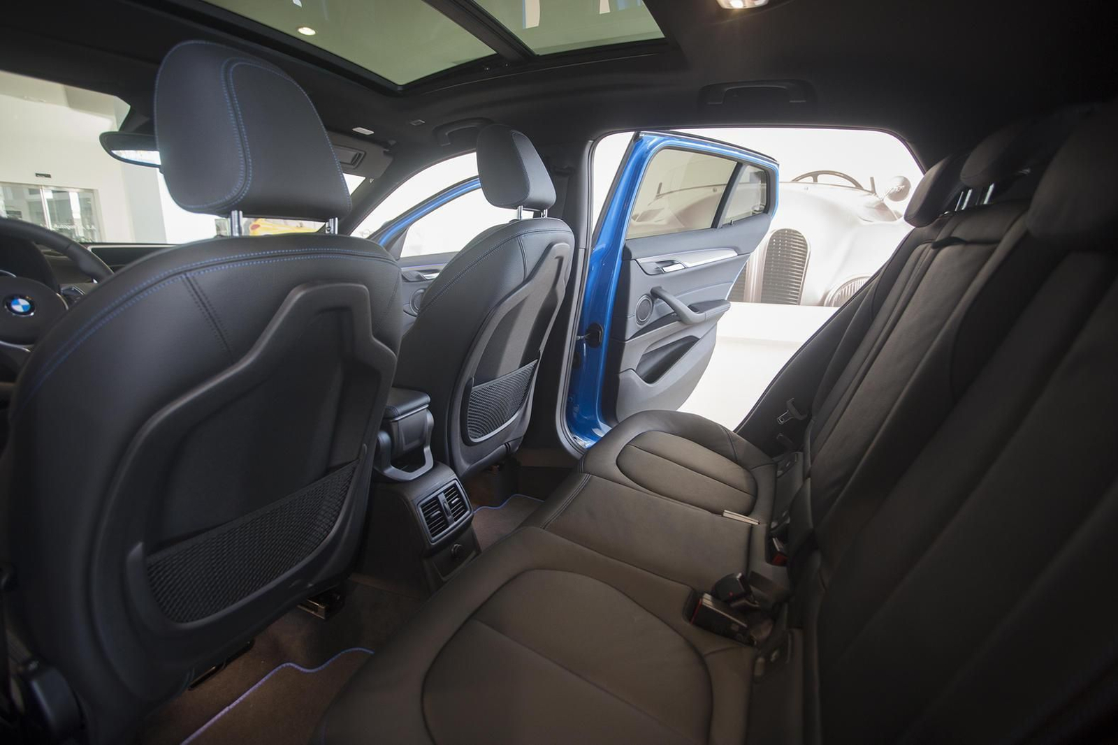 Presentación del nuevo BMW X2