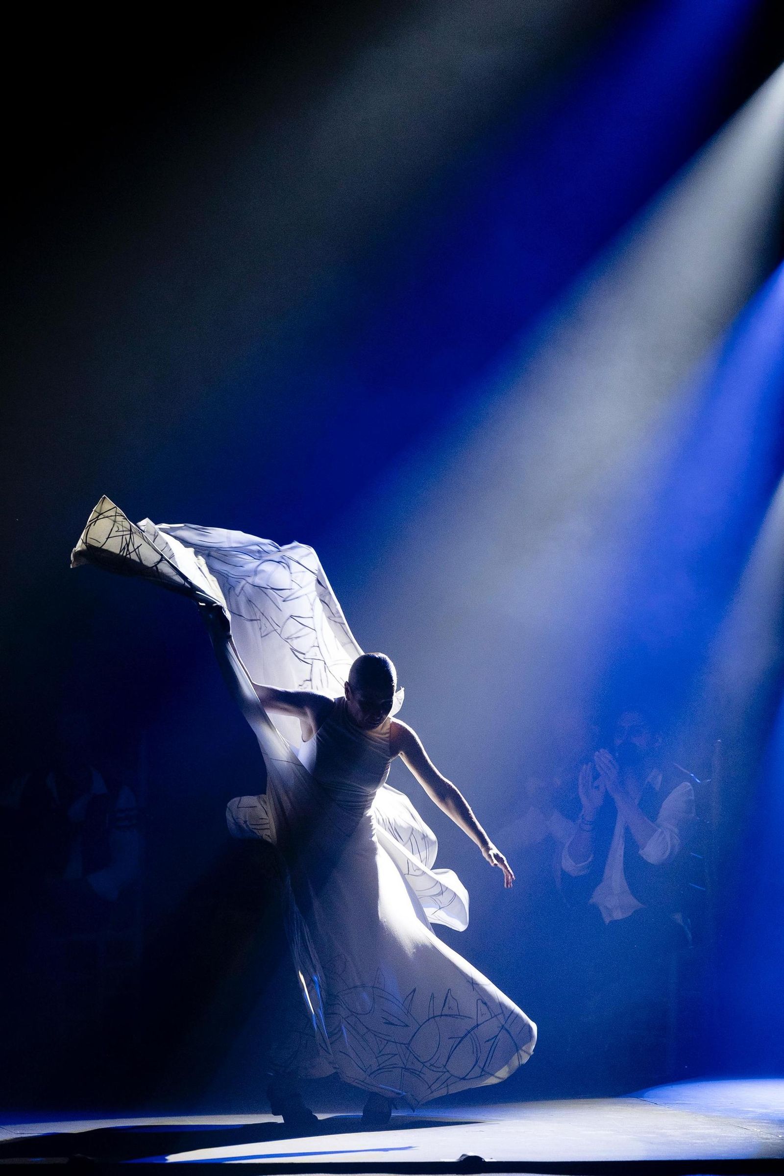 Sara Baras ‘Vuela’ con Paco de Lucía en el recuerdo