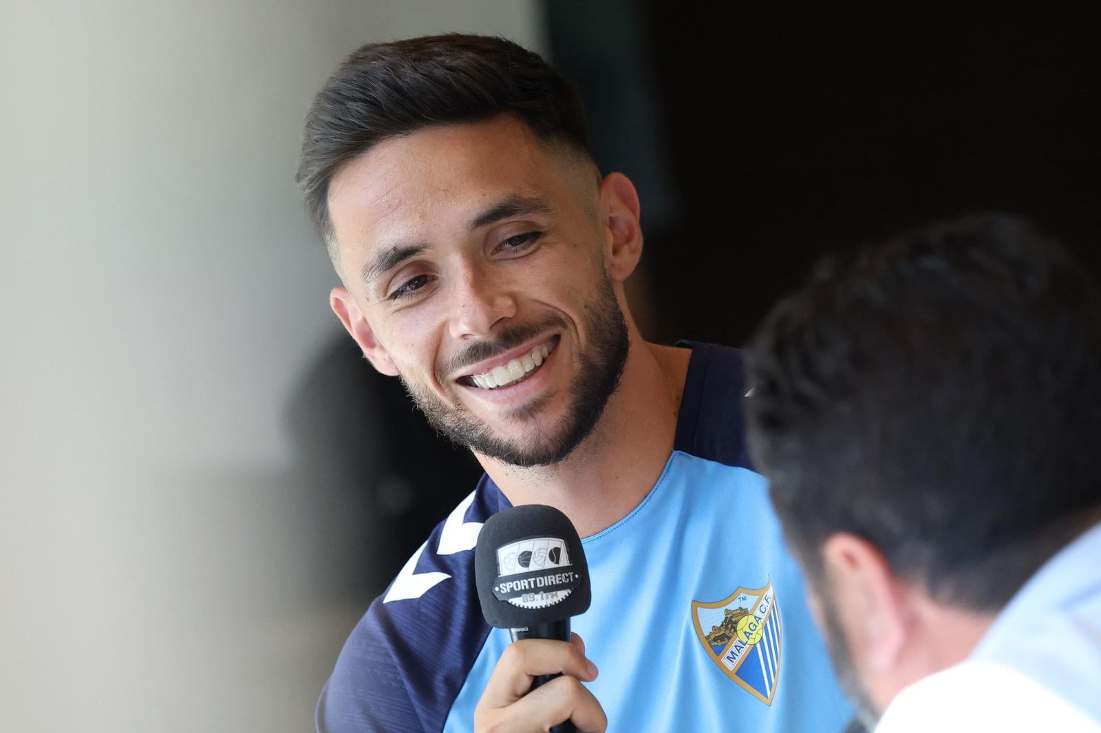 El Media Day del Málaga CF, en fotos
