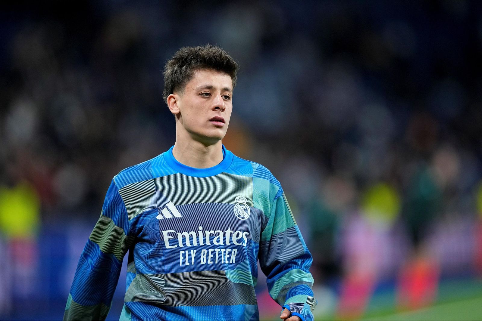 Las fotos del Real Madrid-Mónaco