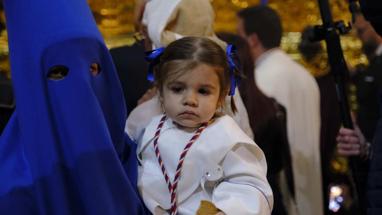 Las mejores fotos de la Procesión de Prendimiento