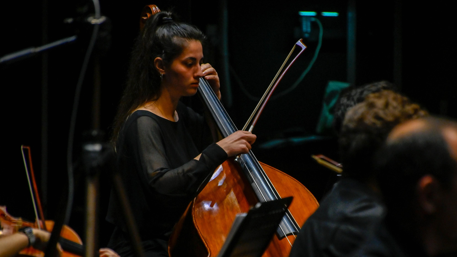 Concierto inaugural de Thalassa Orchestra