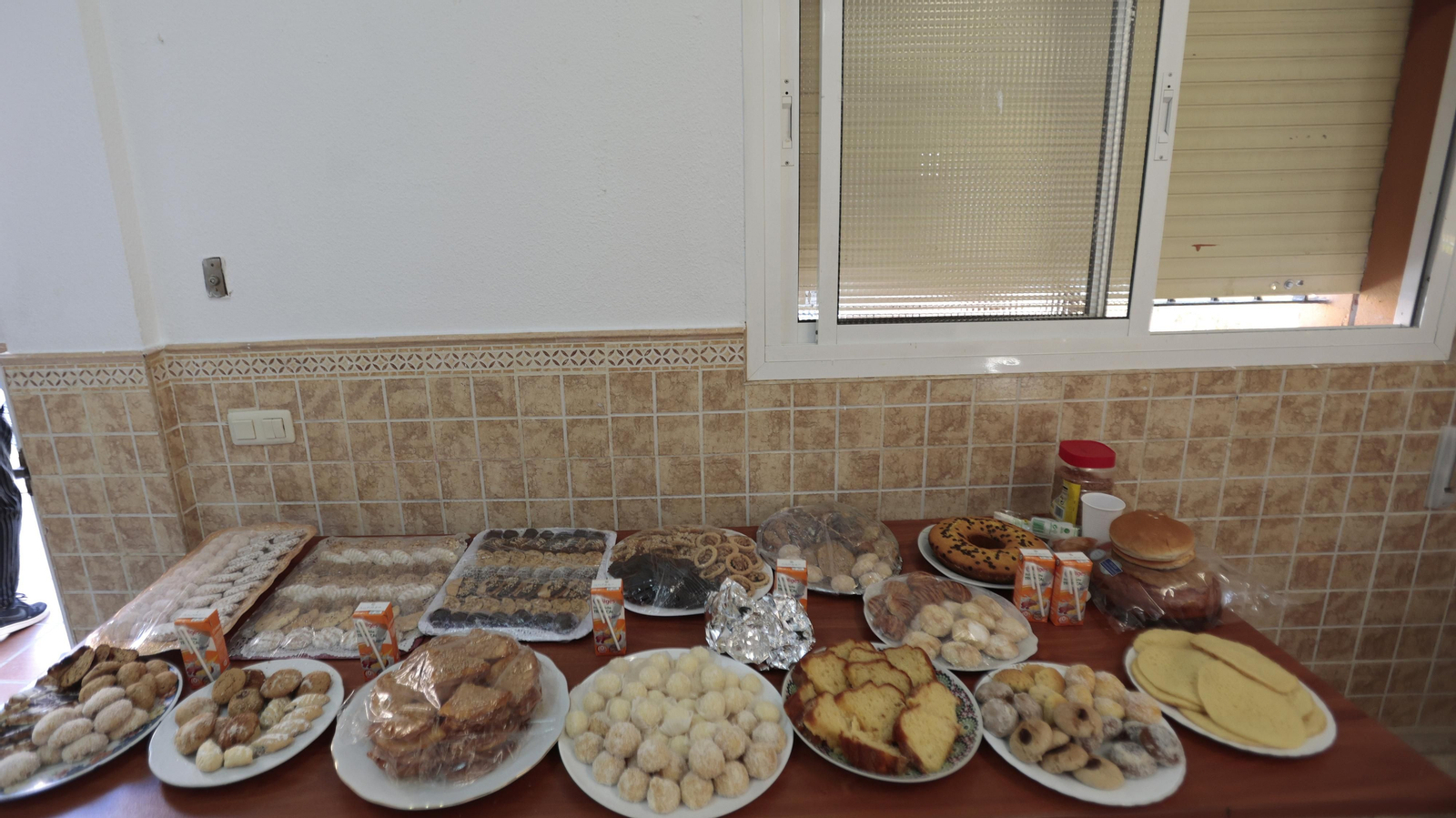 Las fotos de la convivencia vecinal "Sabores de Marruecos" de Márgenes y Vínculos Las fotos de la convivencia vecinal "Sabores de Marruecos" de Márgenes y Vínculos