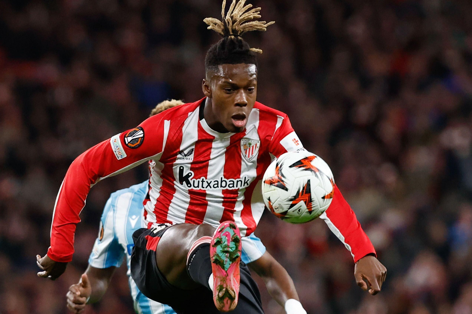 Las fotos del Athletic - Viktoria Plzen