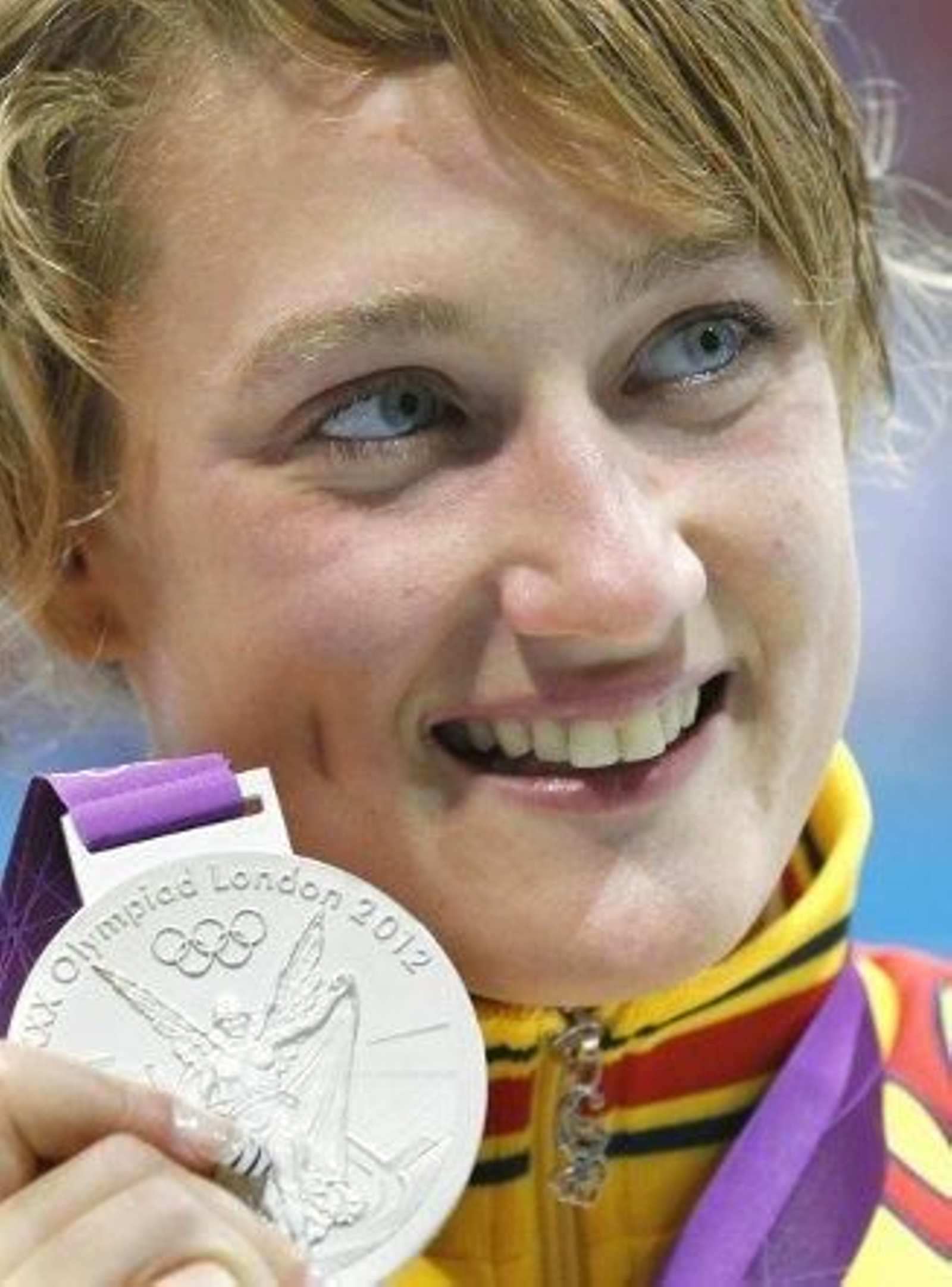 Belmonte: "Antes de venir aquí ni se me pasaba por la cabeza una medalla"