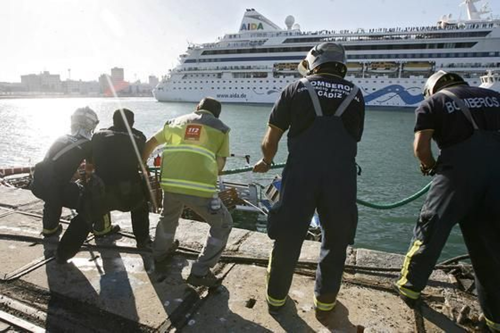 Foto: Julio Gonzalez-Joaquin Pino