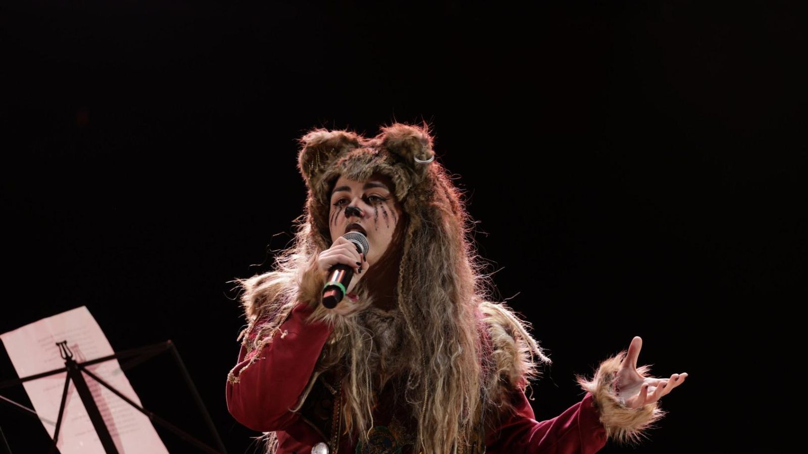 Búscate entre las mejores imágenes de la quema del dios Momo