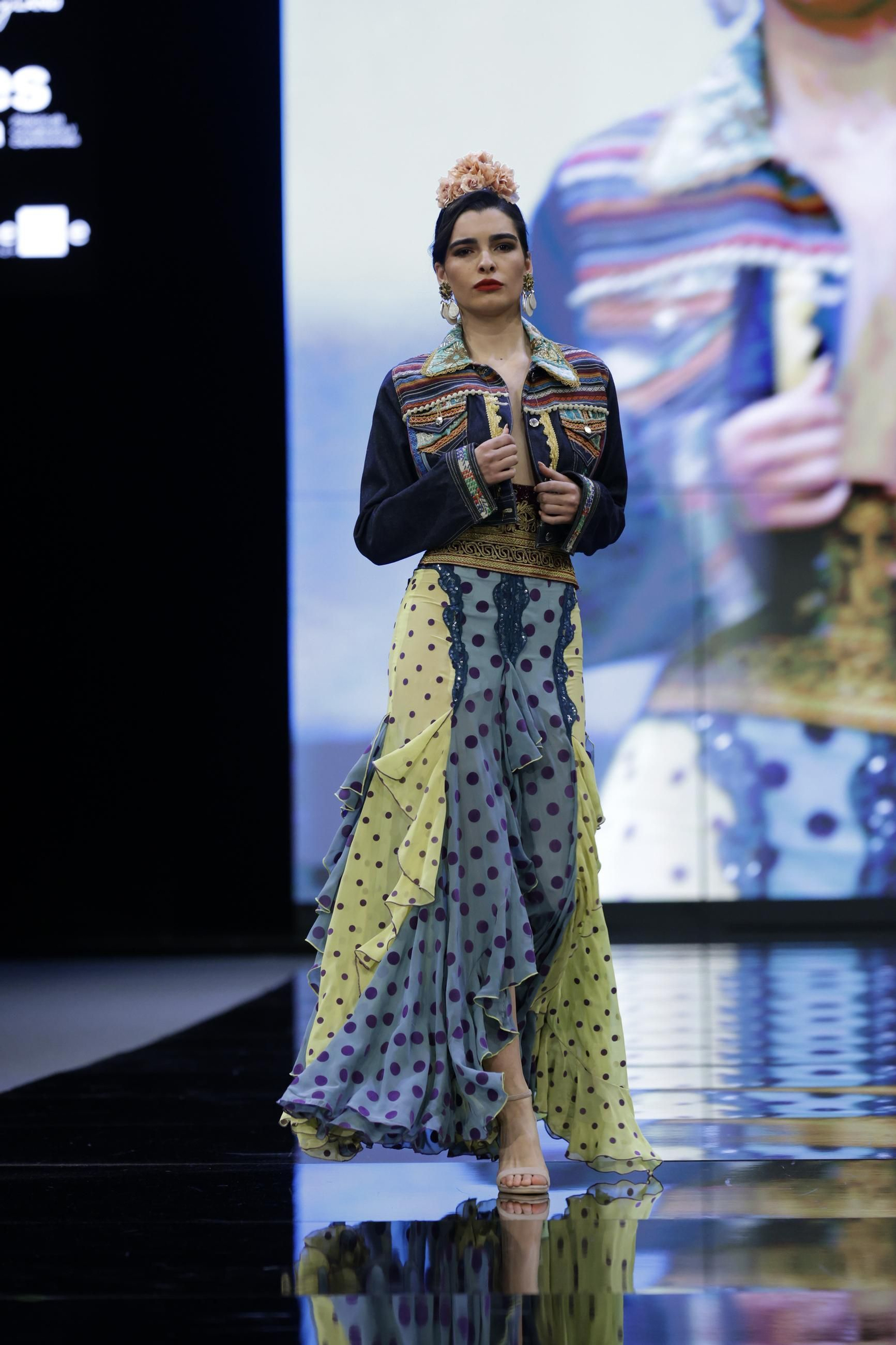 Desfile de Castrejón en SIMOF 2025, todas las fotos