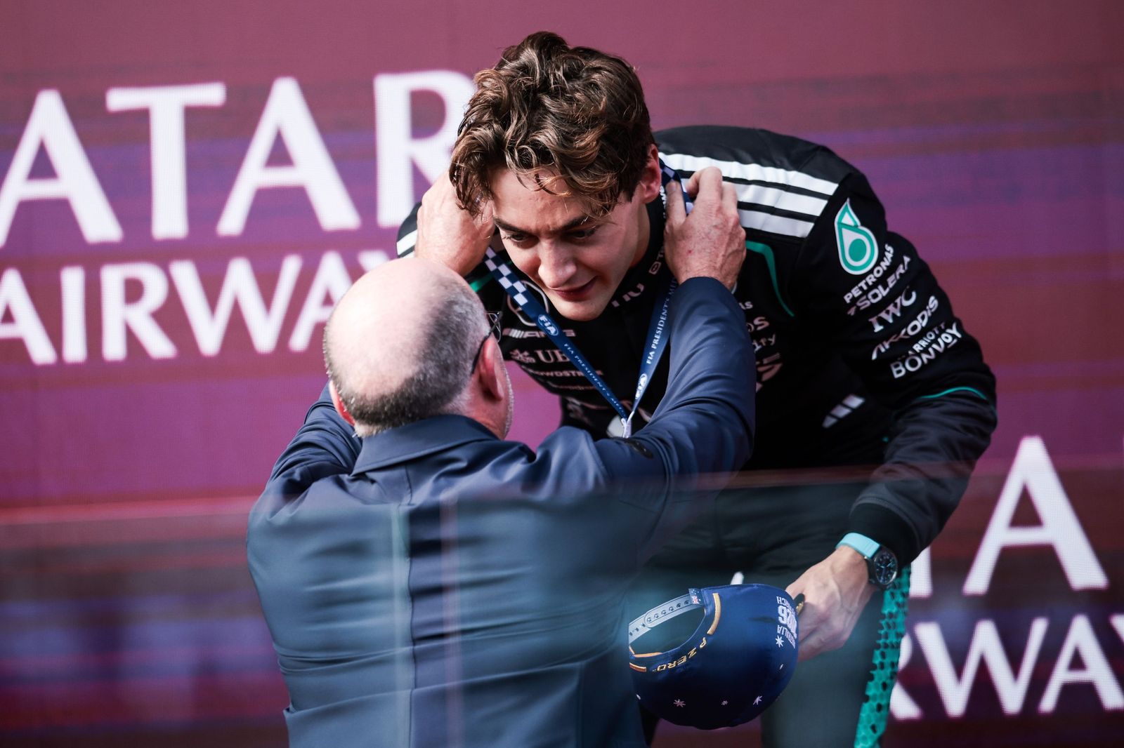 Las fotos de la nueva Fórmula 1