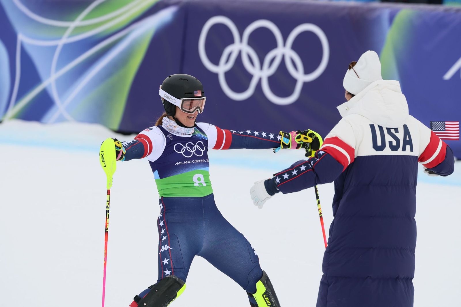 Las mejores fotos de los Juegos Olímpicos de invierno Milán Cortina d'Ampezzo 2026 | Quinta jornada