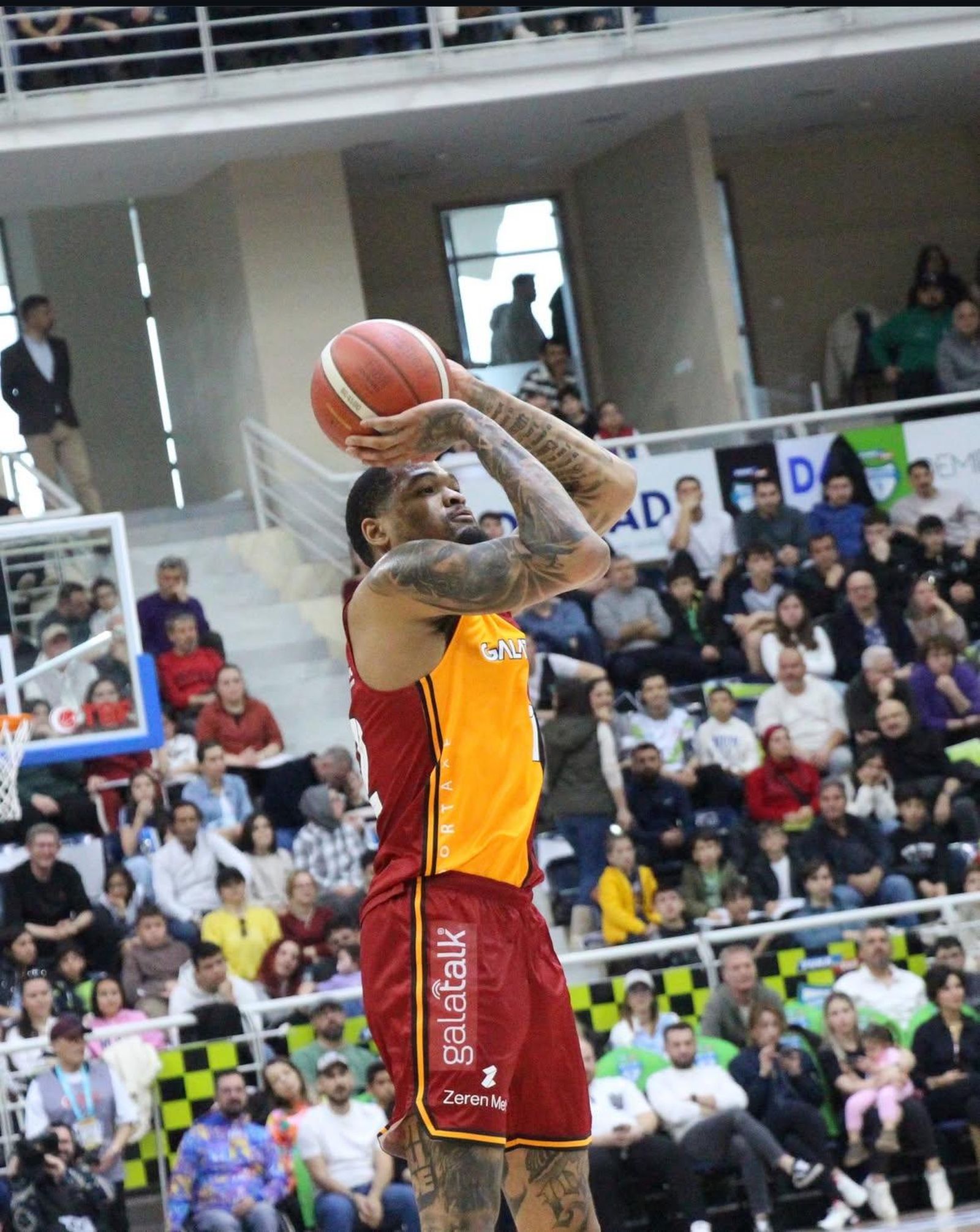 El Galatasaray pierde en Turquía antes de recibir al Unicaja en BCL