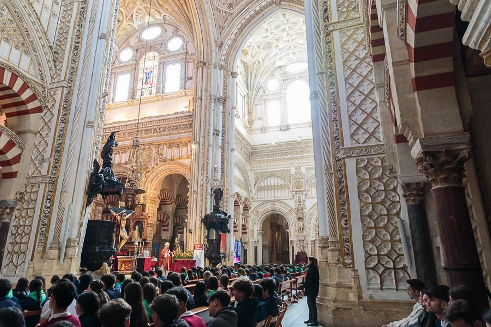 Las imágenes del Encuentro de la Educación Católica en Córdoba