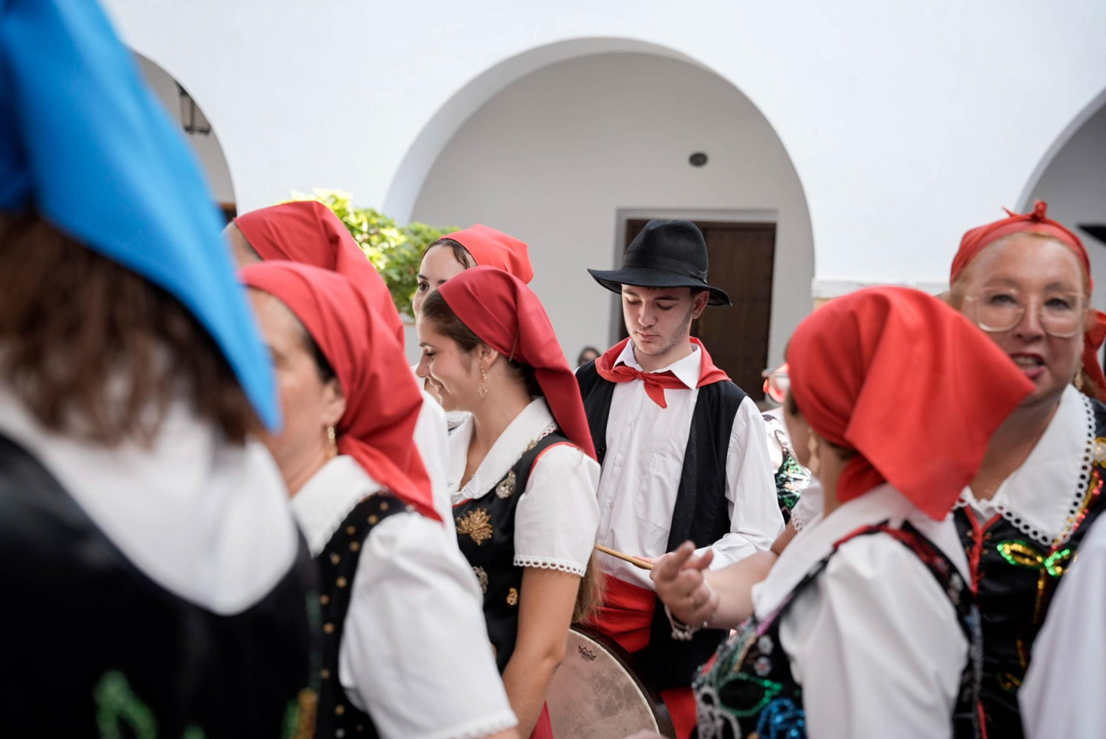 XLII Festival de Música Tradicional de la Alpujarra, en imágenes