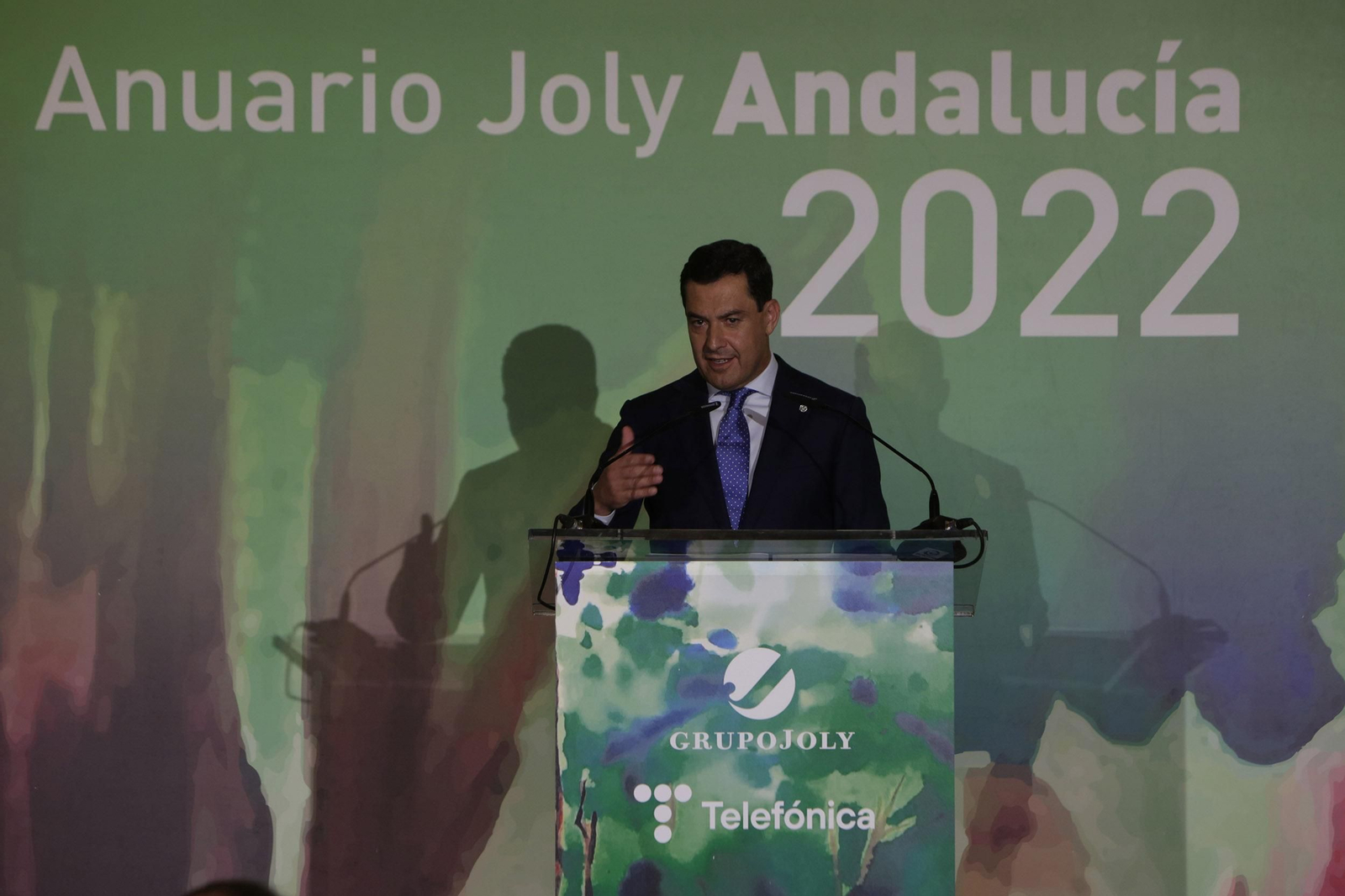 La presentación del Anuario Joly Andalucía 2022, todas las imágenes
