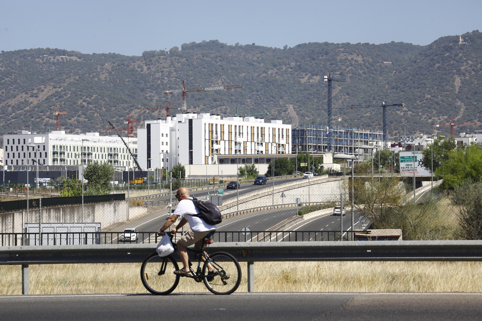 Un paseo en fotografías por los barrios Nuevo Zoco y Huerta Santa Isabel