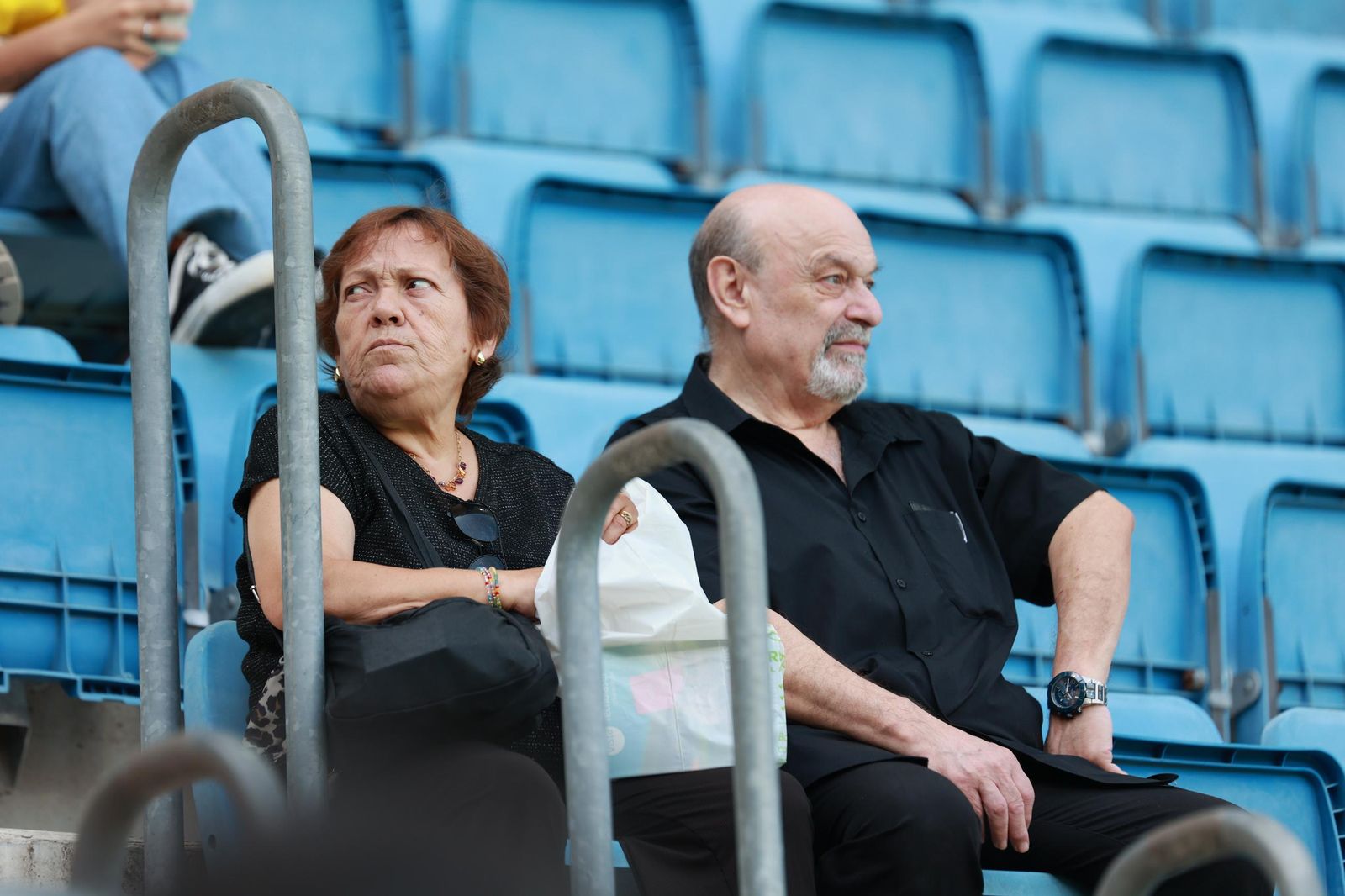 Búscate en las imágenes del Cádiz CF - Racing de Santander