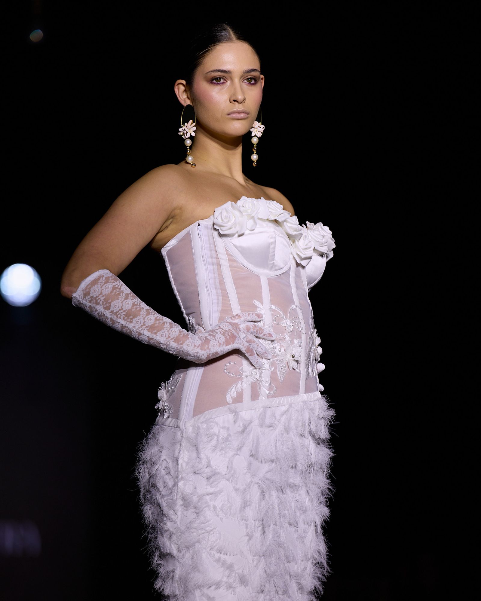 El desfile de Alberto Mattey en We Love Flamenco 2026, todas las fotos