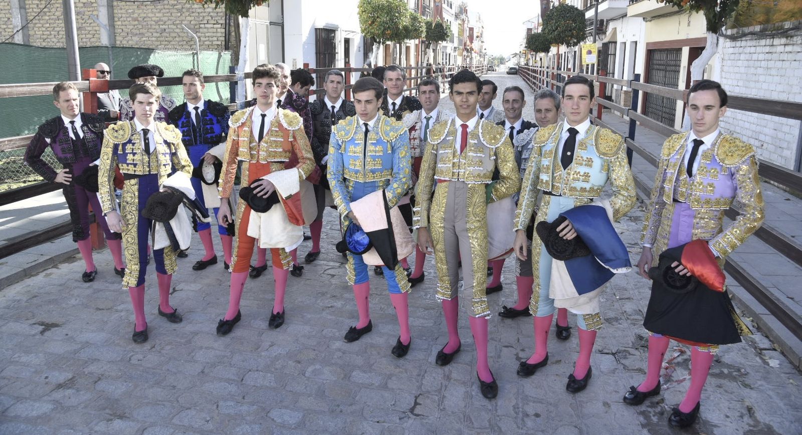 Las imágenes de los festejos de San Sebastián en La Puebla del Río 2026