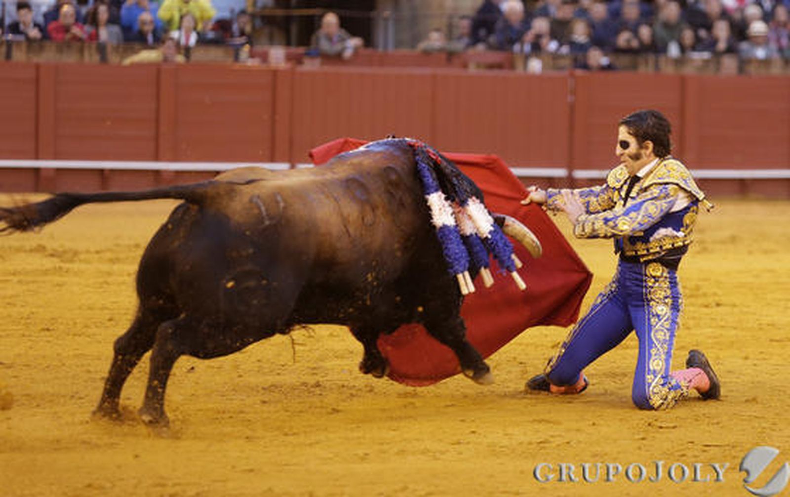 Juan José Padilla. / Juan Carlos Muñoz