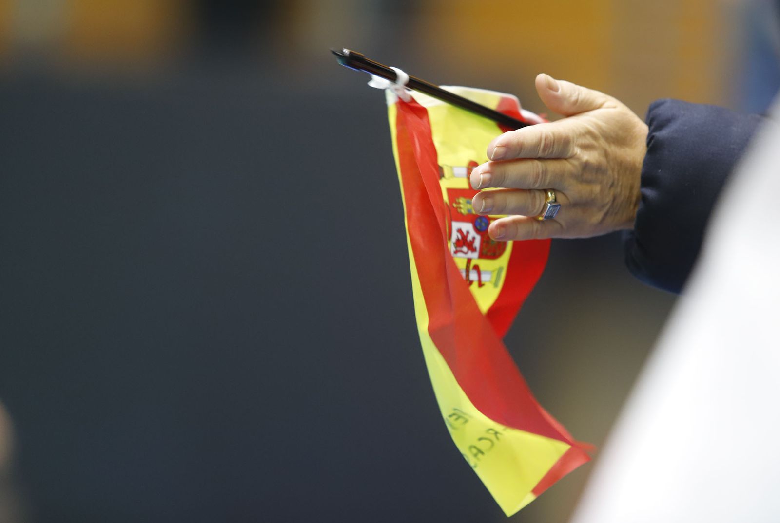 Imágenes del primer día de competición del Mundial senior de bádminton de Huelva 2021