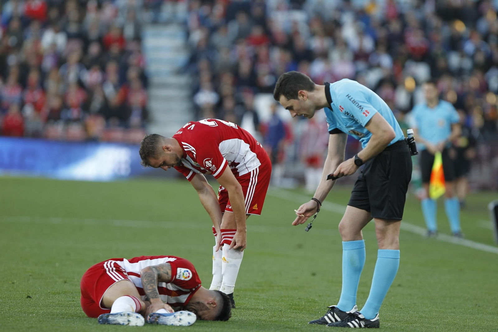 Fotogalería U.D. Almería-Elche