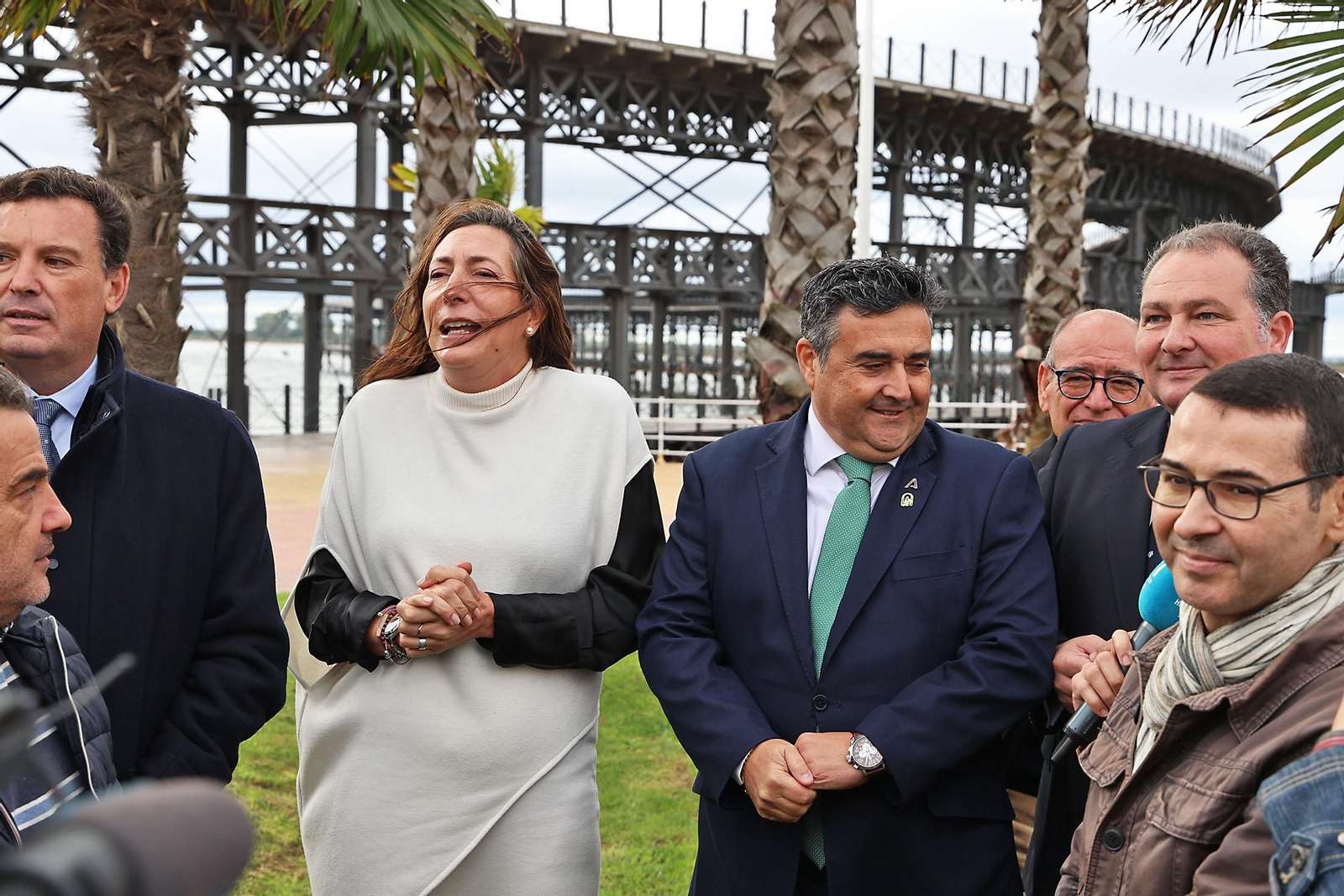Imágenes del acto del Día de la Bandera de Andalucía