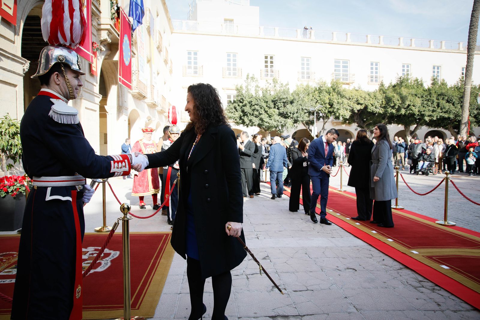 Las mejores imágenes de la celebración por el "Día del Pendón"