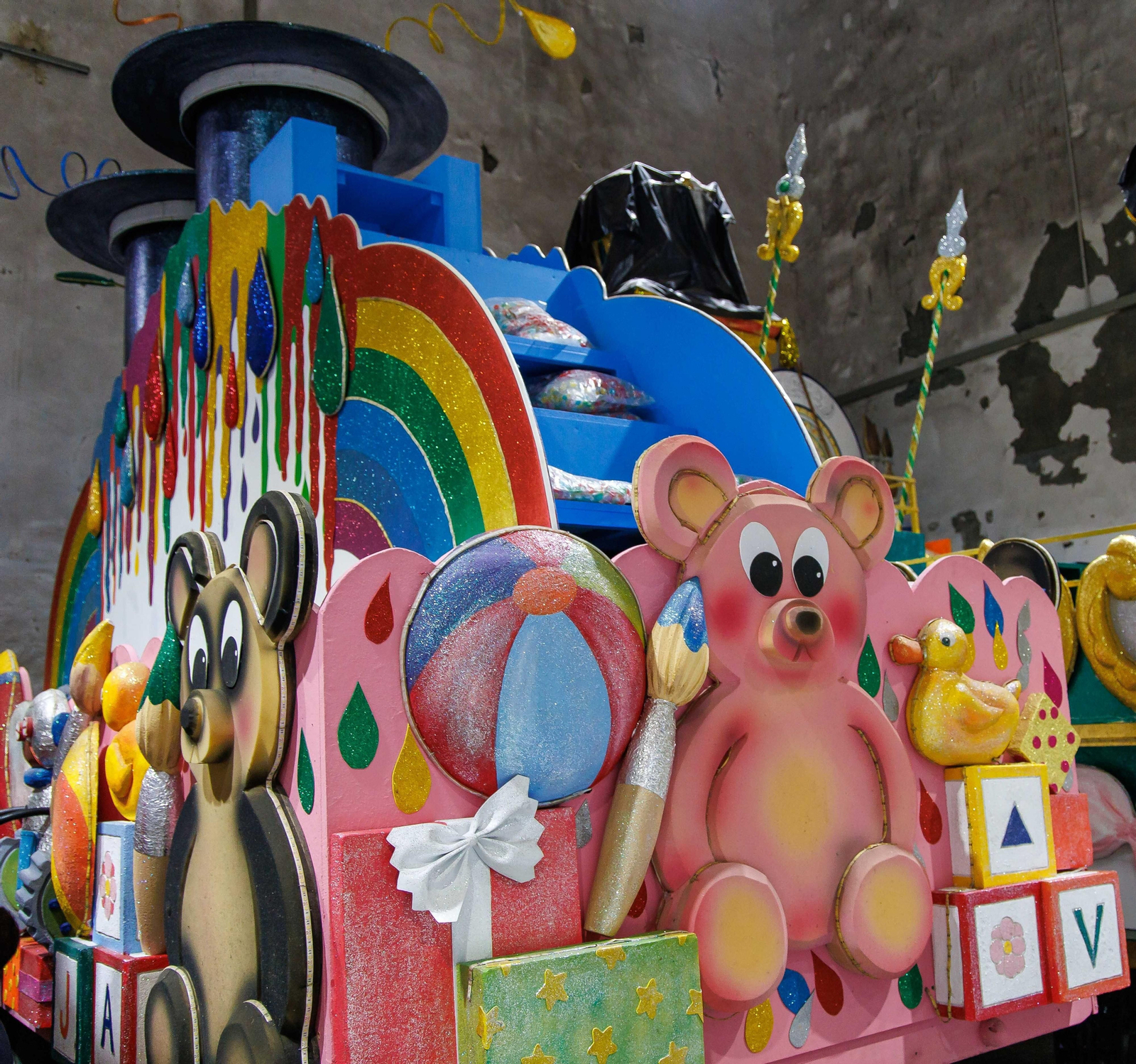 30. Chistera Mágica